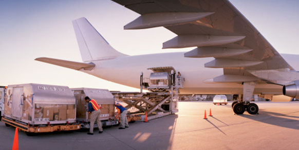 Air Freight, Imports and Exports