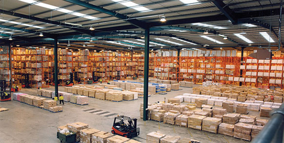 Warehousing & Value added services