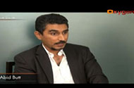 Abid Butt Interview at Fire Starter On Oxygene TV Channel - Part 1