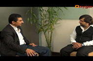 Abid Butt Interview at Fire Starter On Oxygene TV Channel - Part 3