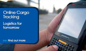 Online Cargo Tracking