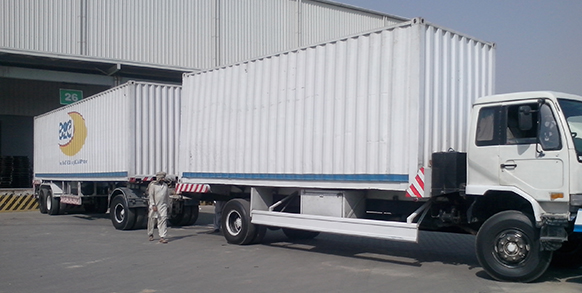 Road Transportation & Fleet Management