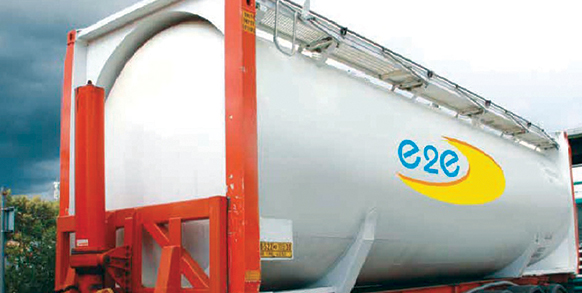 ISO Tank